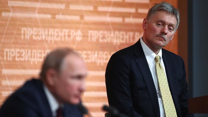 Dmitry Peskov