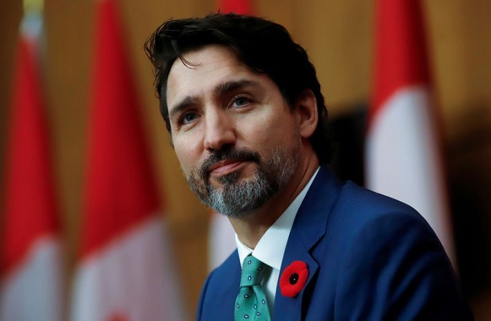 Justin Trudeau