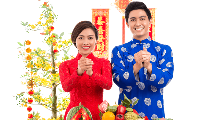 Chúc Tết