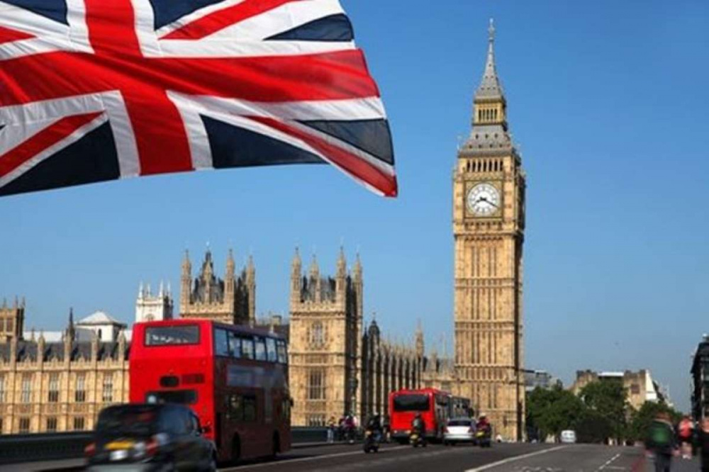 Vương quốc Anh