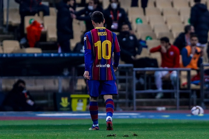 Lionel Messi 