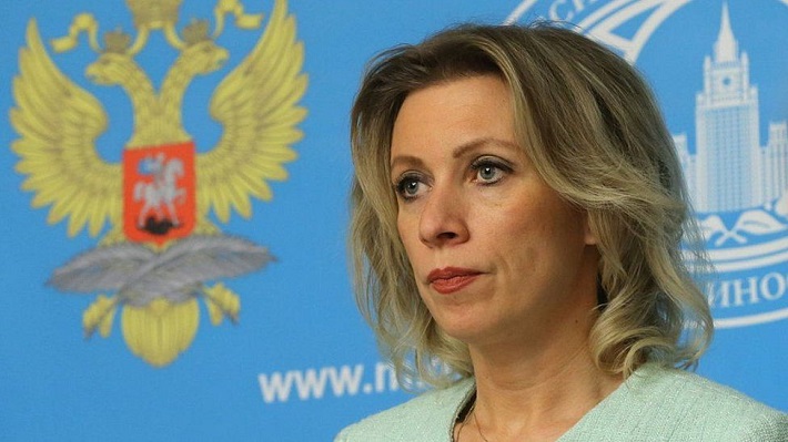 Maria Zakharova