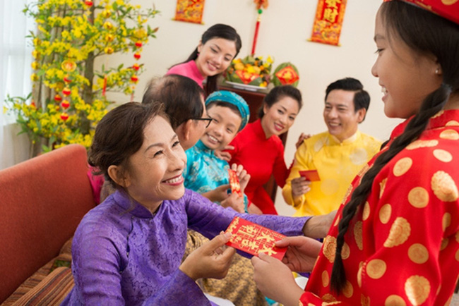 Mừng tuổi