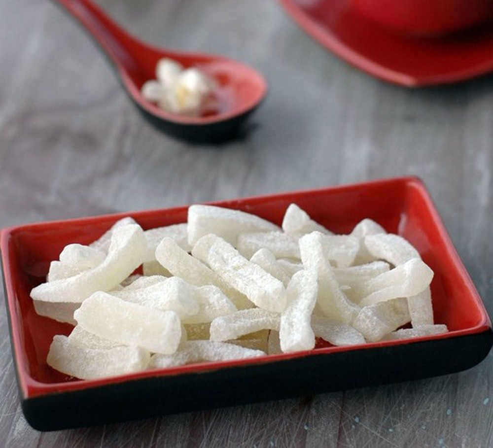 Mứt bí