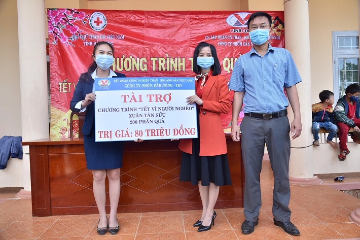 Nhôm Đắk Nông