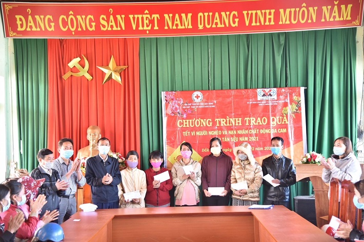 Nhôm Đắk Nông