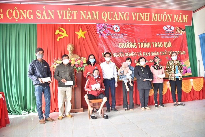 Nhôm Đắk Nông