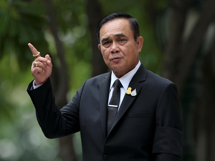 Prayuth Chan-ocha