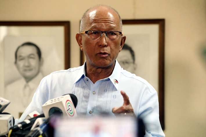 Delfin Lorenzana