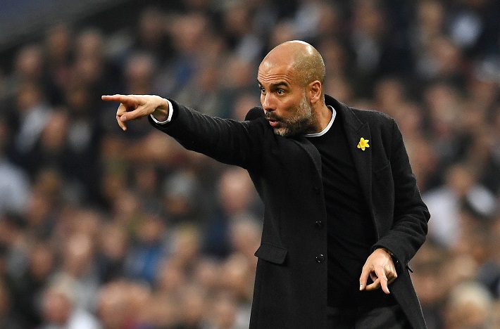 Pep Guardiola