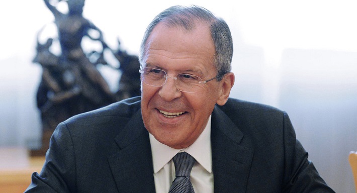 Sergei Lavrov