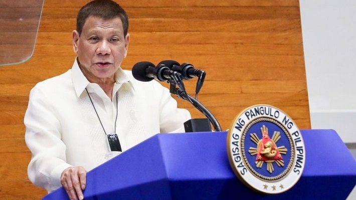 Rodrigo Duterte
