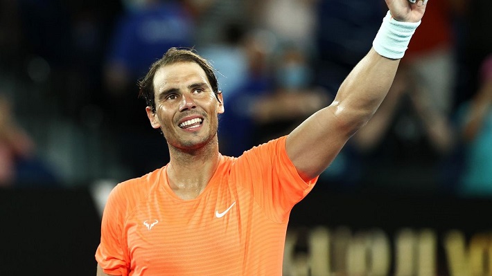 Rafael Nadal