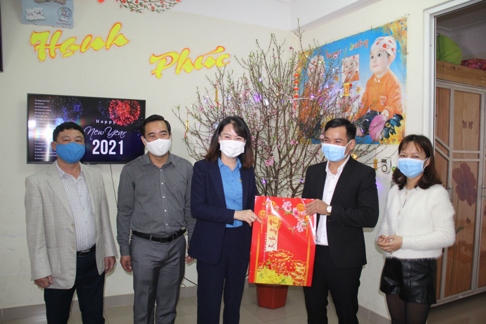 TKV Tết Covid
