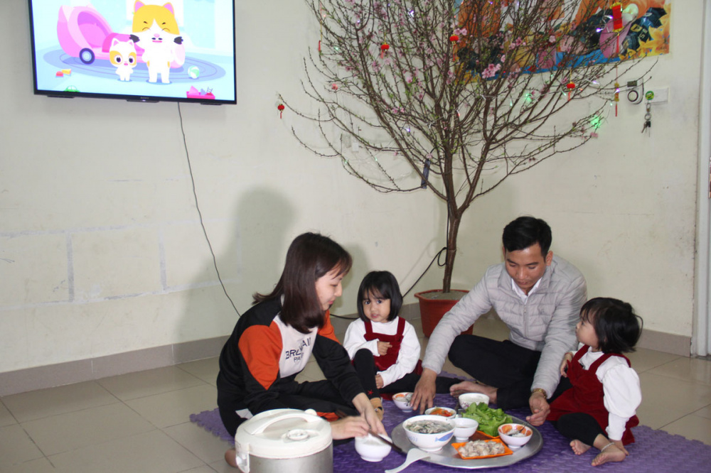 TKV Tết Covid