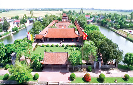 Chùa Keo