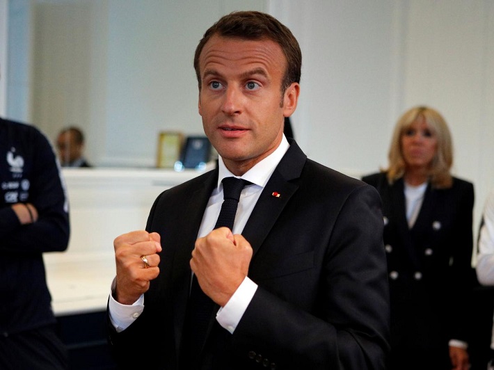 Emmanuel Macron