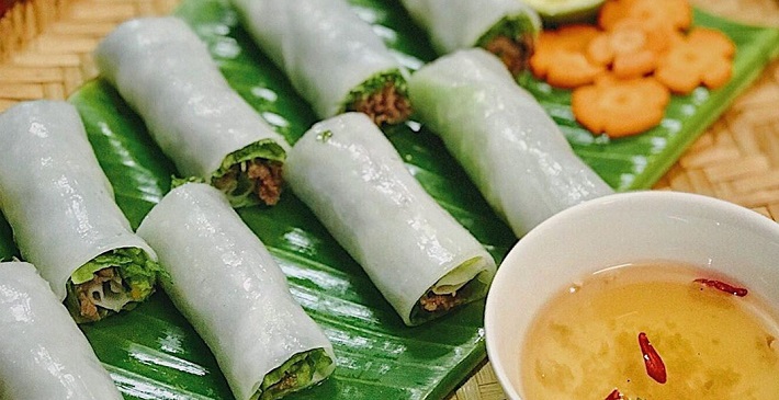 phở cuốn