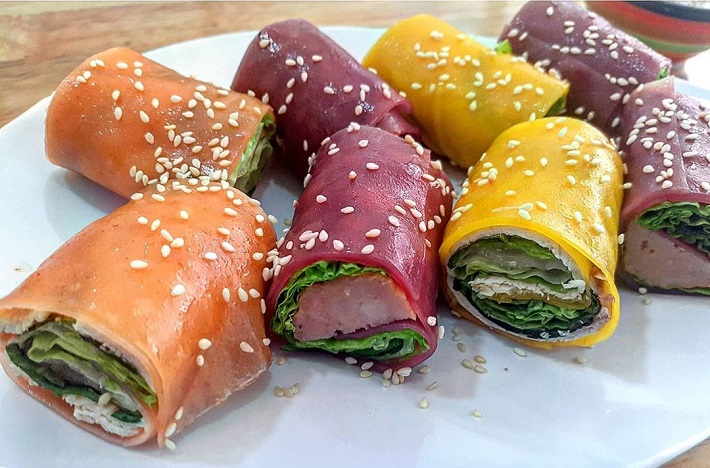 phở cuốn