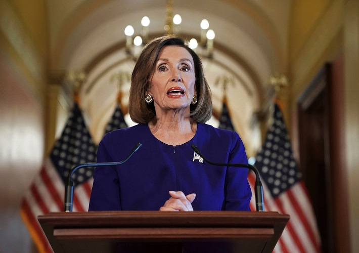Nancy Pelosi