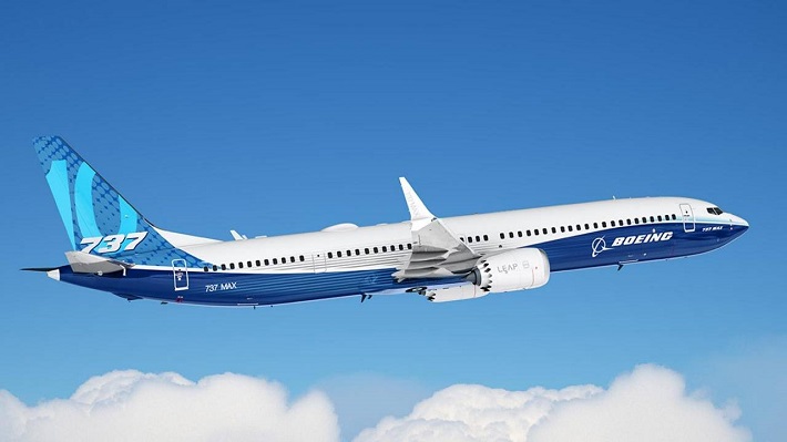 Boeing 737 MAX