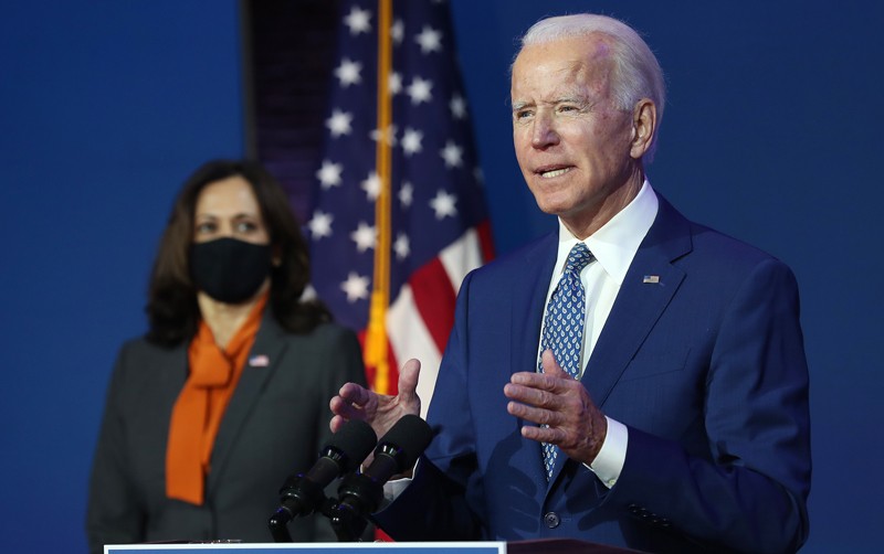 Tổng thống Hoa Kỳ Joe Biden
