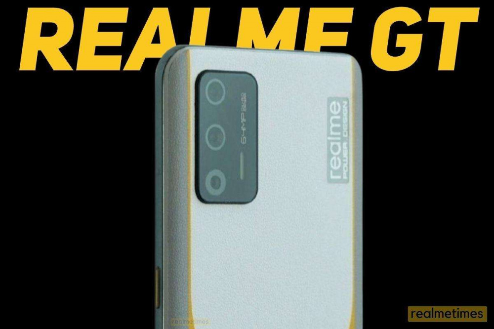 Realme GT 5G