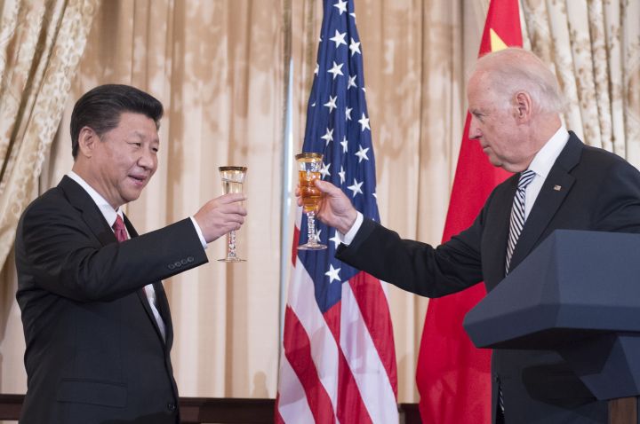 Tổng thống Joe Biden