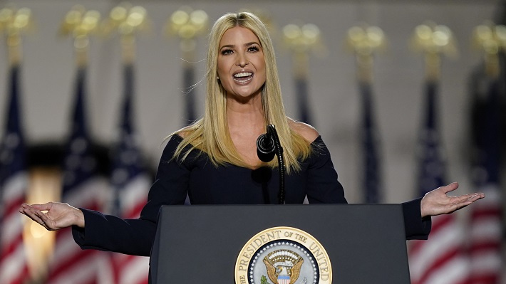 Ivanka Trump