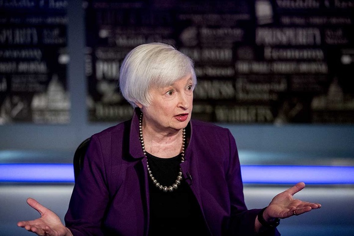 Janet Yellen