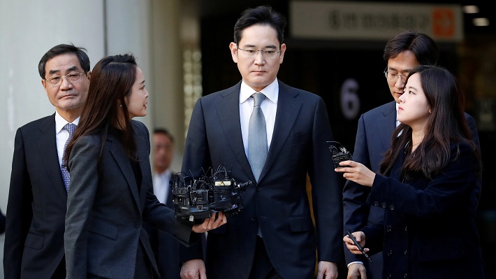 Lee Jae-yong