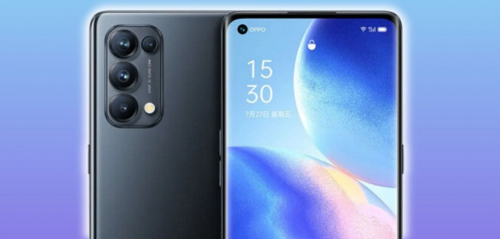 OPPO Find X3 Neo 