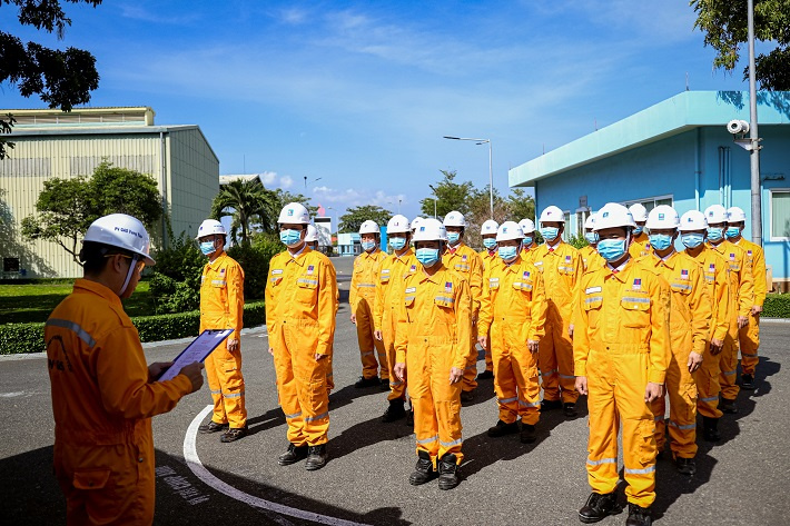 PV GAS tác động kép