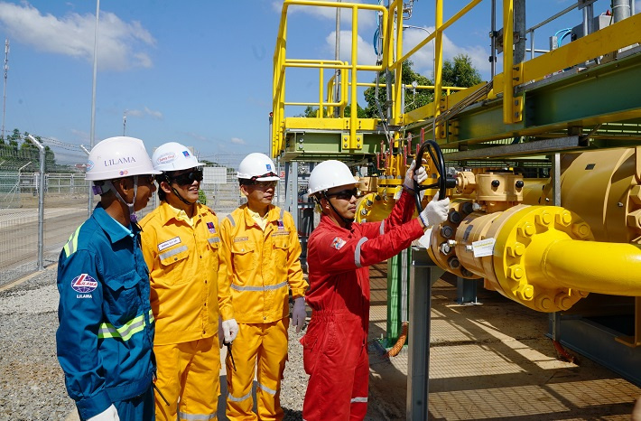 PV GAS tác động kép