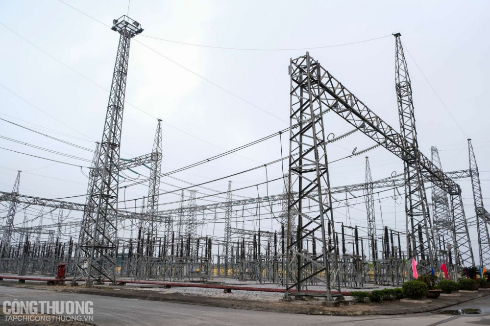 Trạm 500kV Thường Tín (Hà Nội)