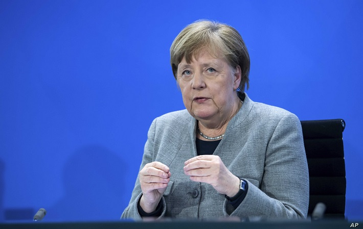 Angela Merkel