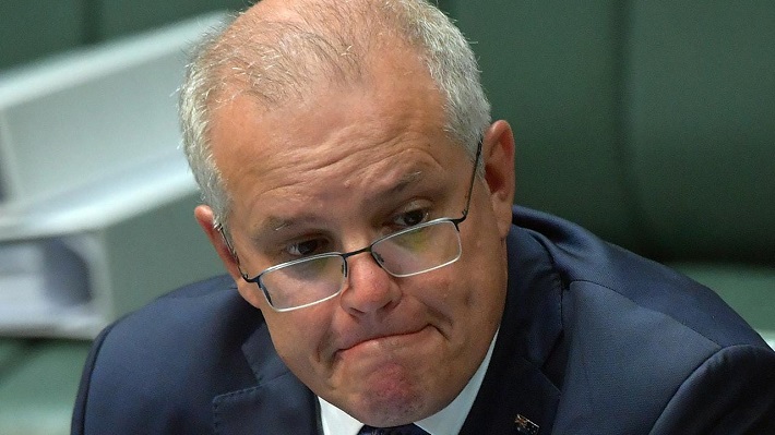 Scott Morrison
