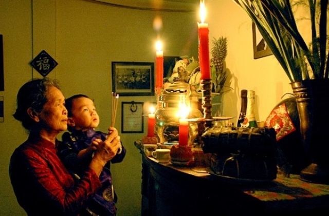 Cúng rằm