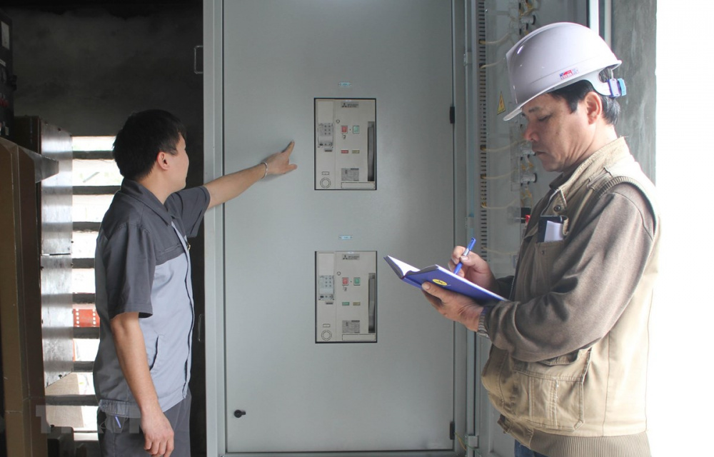 Trình tự đàm phán, kiểm tra hợp đồng mua bán điện