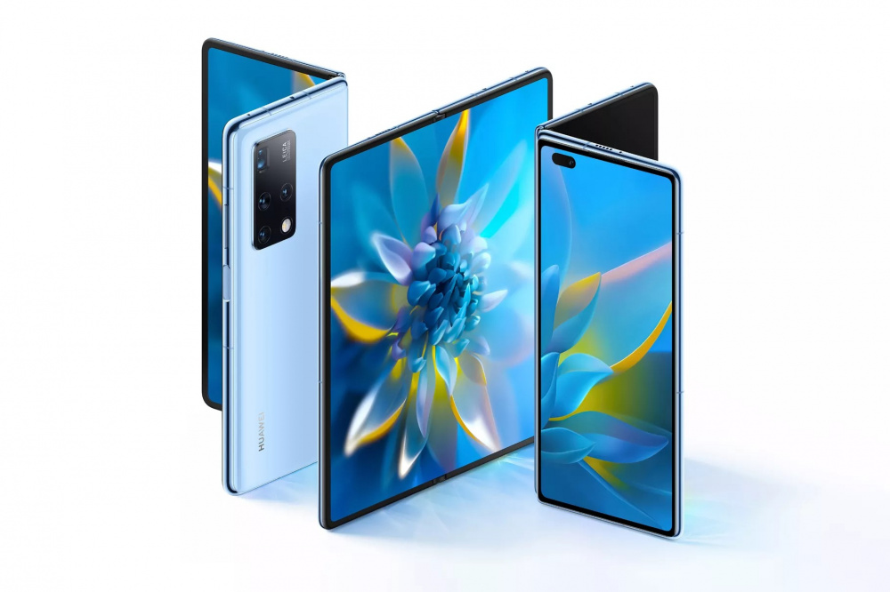 Huawei Mate X2 a