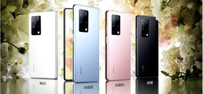 Huawei Mate X2 b