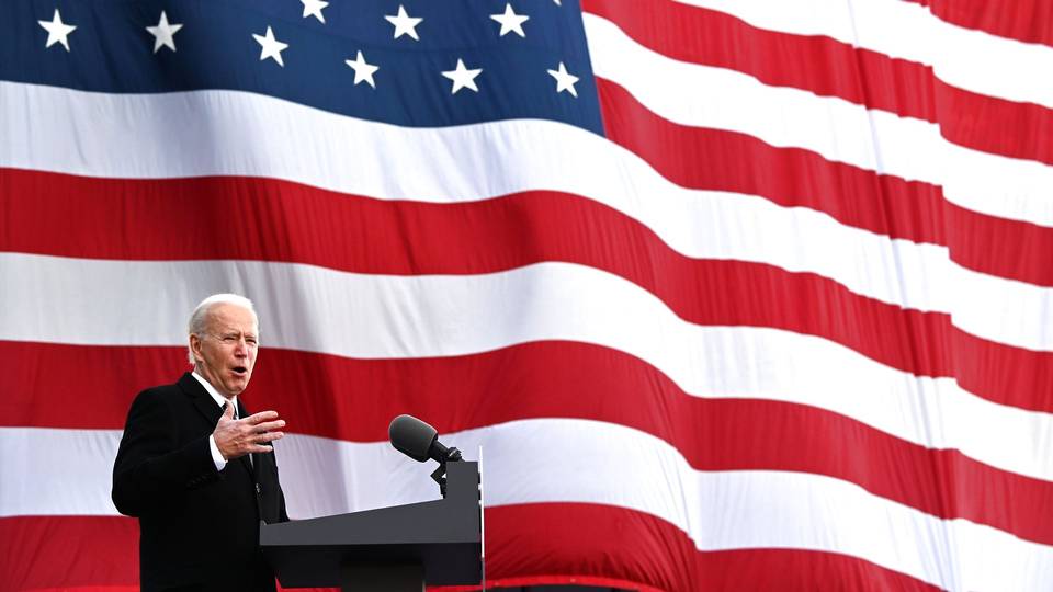 Tổng thống Joe Biden