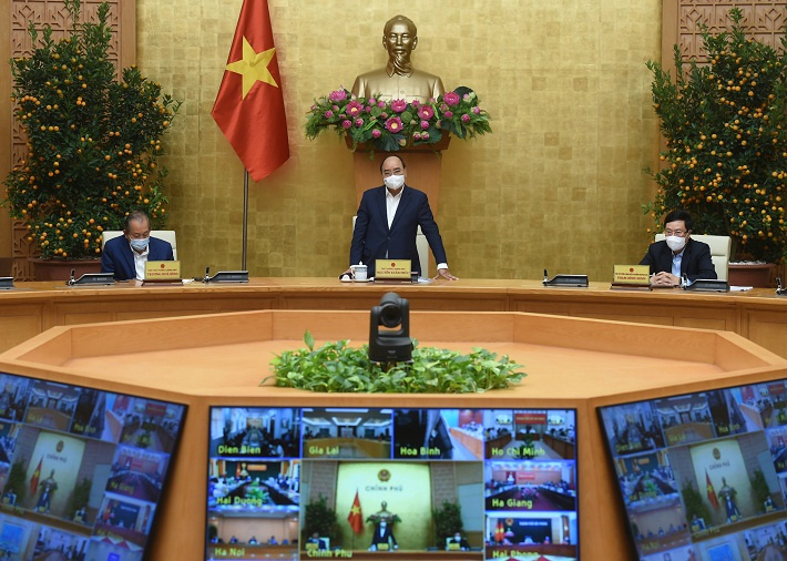 thu tuong nguyen xuan phuc