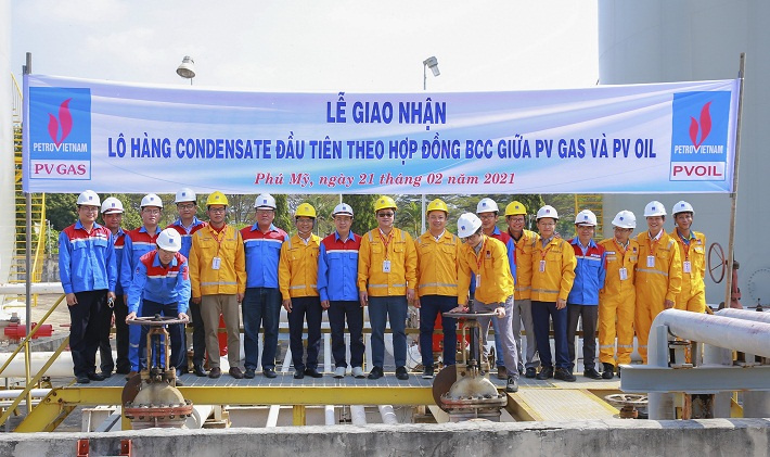 pv gas 