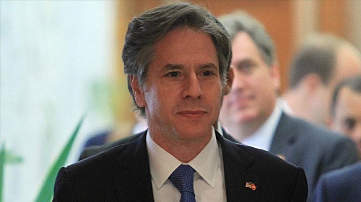 Antony Blinken
