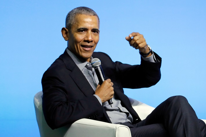 Barack Obama