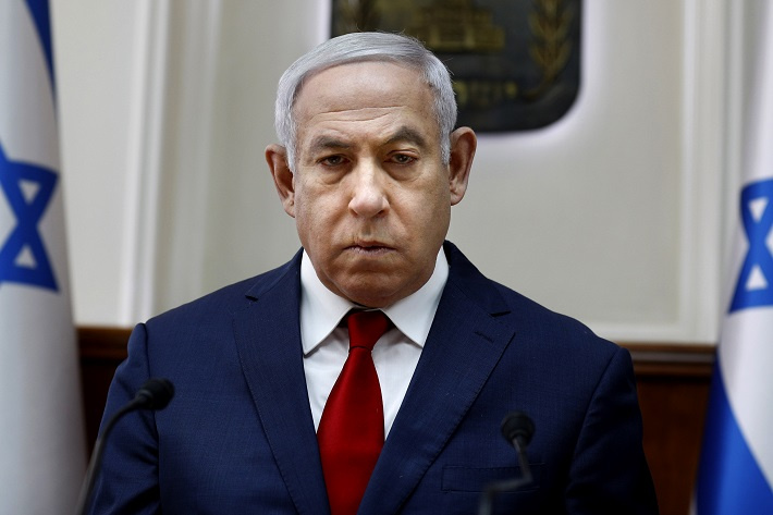 Benjamin Netanyahu