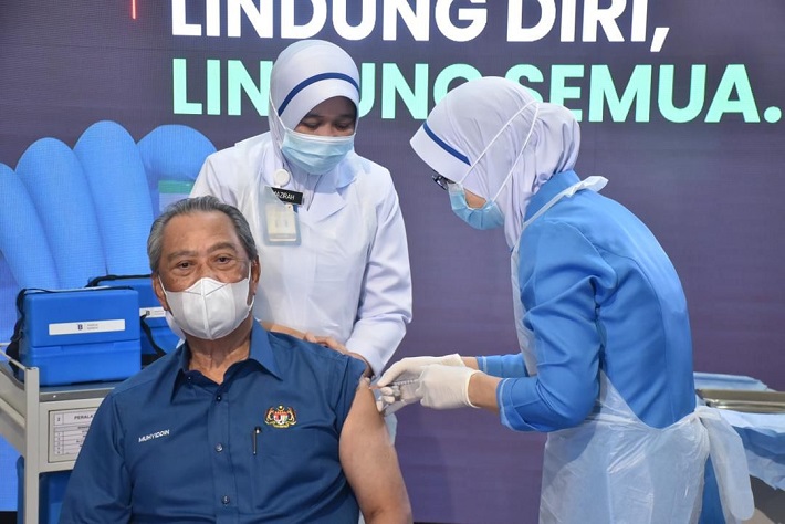 Muhyiddin Yassin