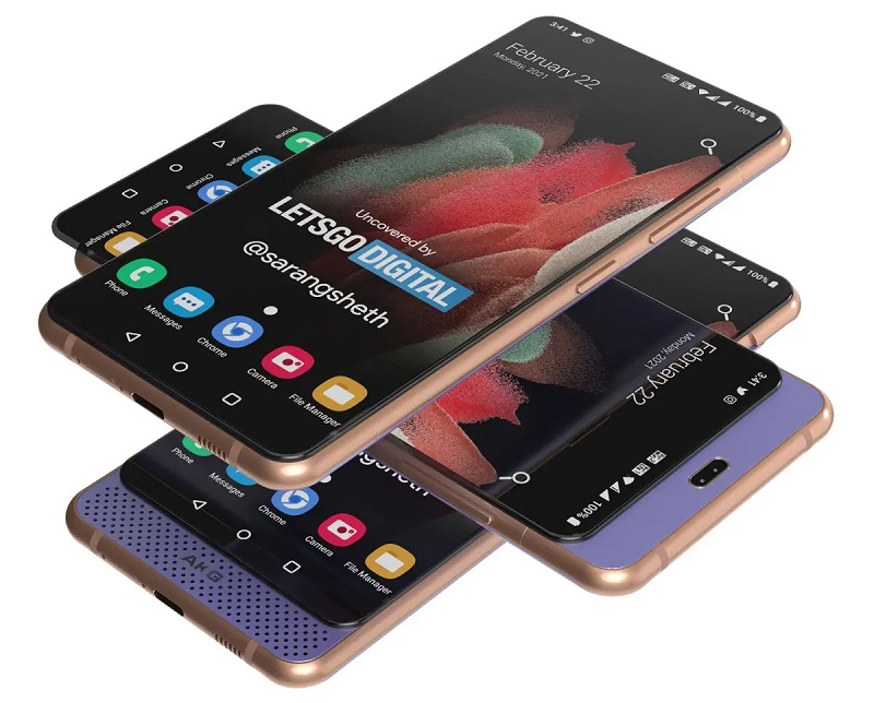 Samsung Galaxy A82 c