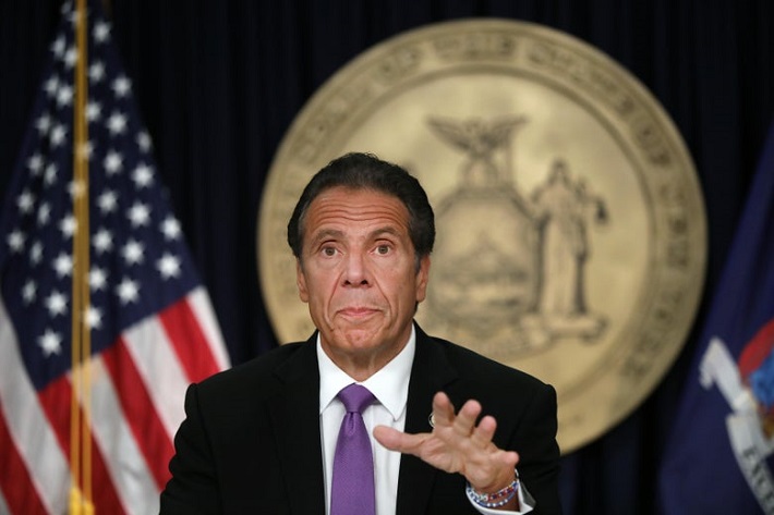 Andrew Cuomo